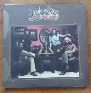 DISCO VINILO The Doobie Brothers