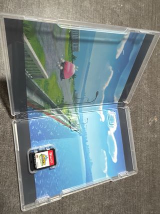 Kirby e la Terra Dimenticata Nintendo Switch