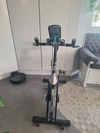 Bicicleta Spinning Cecotec Drumfit