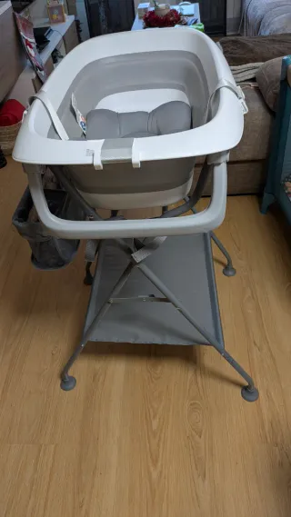 Bañera Bebé Twistshake Plegable