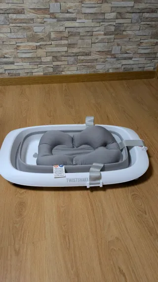 Bañera Bebé Twistshake Plegable