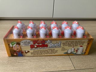 Peek-a-Doodle-Doo! Juego de mesa
