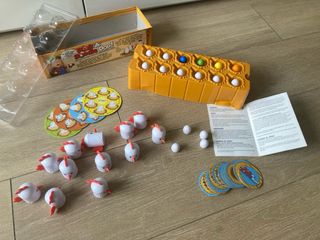 Peek-a-Doodle-Doo! Juego de mesa