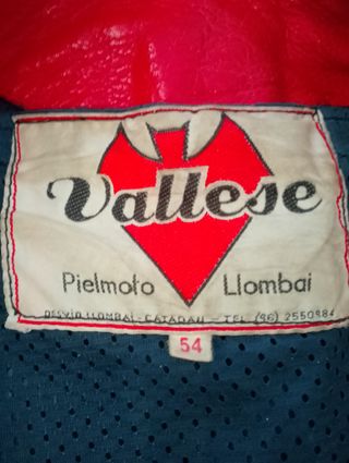 Mono Ducati Fila Vallese Rojo