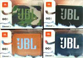 Altavoz JBL GO 3 Bluetooth V5.1