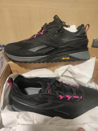 Reebok Nano X3 Adventure Mujer Talla 37.5 Nuevas