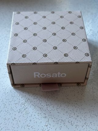 Bracciale Rosato Astronauta Argento