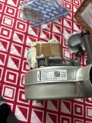 2 Piezas Caldera Gas