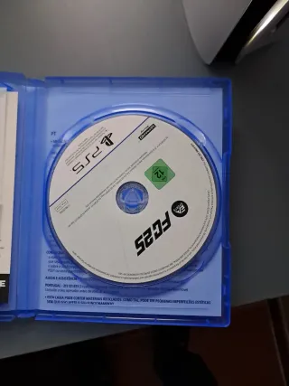 FC 25 PS5 EA Sports Videojuego