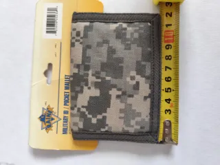 Cartera Raine Militar ID/Pocket Wallet