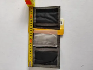 Cartera Raine Militar ID/Pocket Wallet