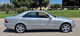 Mercedes-Benz Clase S 2001