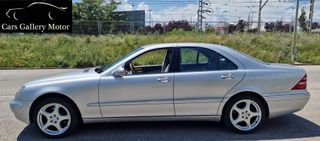 Mercedes-Benz Clase S 2001