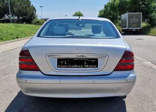 Mercedes-Benz Clase S 2001