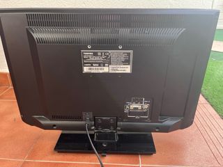 TV Toshiba 22 LED HD HDMI USB