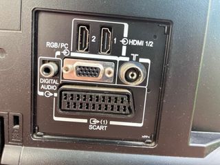 TV Toshiba 22 LED HD HDMI USB