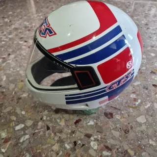 Casco Vintage Talla M