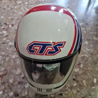 Casco Vintage Talla M