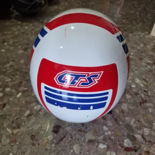 Casco Vintage Talla M