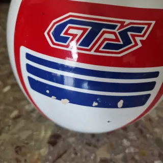 Casco Vintage Talla M