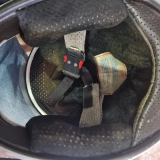 Casco Vintage Talla M