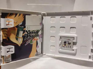 Senran Kagura Burst Nintendo 3DS