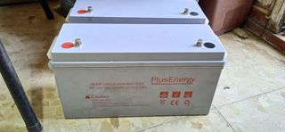 Batería AGM PlusEnergy 12V-200Ah