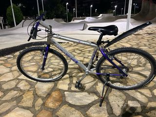 Bicicleta de montaña Micheli Top Line. ALU 500