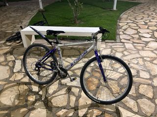 Bicicleta de montaña Micheli Top Line. ALU 500