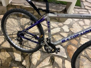 Bicicleta de montaña Micheli Top Line. ALU 500