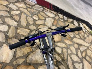 Bicicleta de montaña Micheli Top Line. ALU 500