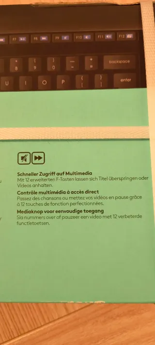 Teclado y Ratón Inalámbrico Logitech MK345