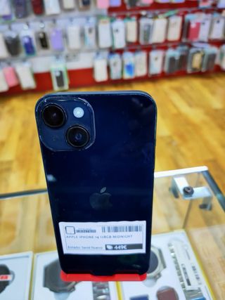 iPhone 14 128GB Azul Medianoche