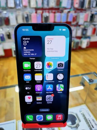 iPhone 14 128GB Azul Medianoche