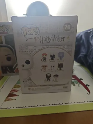 Funko Pop! Harry Potter Hedwig 76