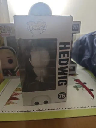 Funko Pop! Harry Potter Hedwig 76