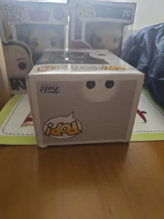 Funko Pop! Harry Potter Hedwig 76