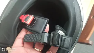 Casco AGV VR46 Rossi - Testes de Invierno 2012