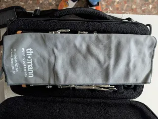 Clarinete Thomann CL-17BB CG Bb Boehm