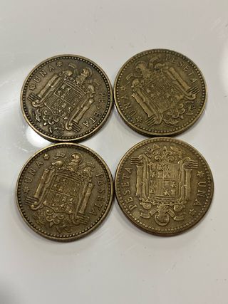 49 Pesetas 1963 y 1953