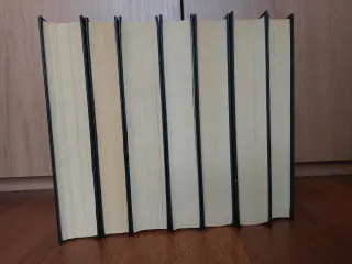 Historia de la Tierra Media completa. Tolkien.