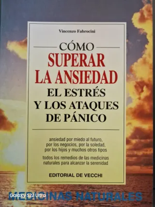 Como Superar la Ansiedad, el Estresy Los Ataque...