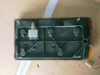 Piloto trasero derecho Seat Málaga