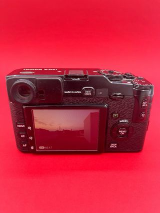 Fujifilm X-Pro 1