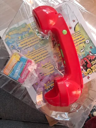 El Juego del Teléfono Electrónico