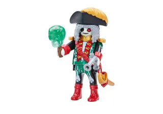 Playmobil Pirata Zombie 6591. Sin abrir