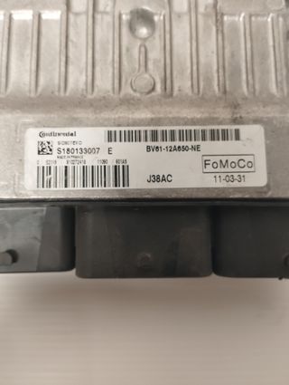 Módulo UCE Motor Ford Focus BV61-12A650-NE