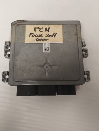 Módulo UCE Motor Ford Focus BV61-12A650-NE