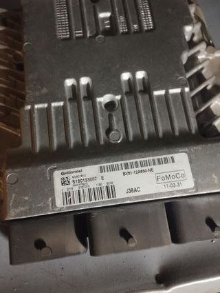 Módulo UCE Motor Ford Focus BV61-12A650-NE