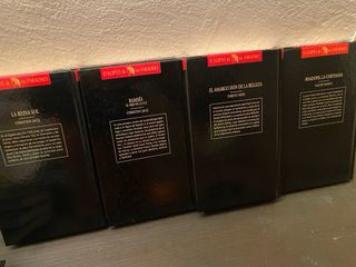 Lote 4 Libros "El Egipto de los Faraones"